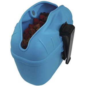BOLSA SNACKS SILICONA RIO AZUL